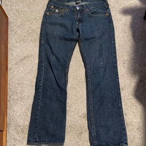 True Religion Men’s Bootcut Jeans